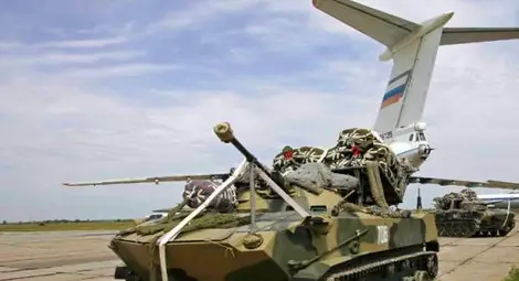 Руските въздушнодесантни войски започнаха най-големите през последните 20 години маневри