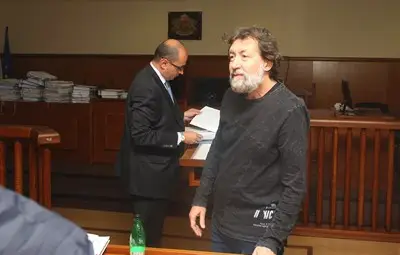 Съдът пусна на свобода Банев срещу 500 000 лв. гаранция Съдът пусна на свобода Банев срещу 500 000 лв. гаранция