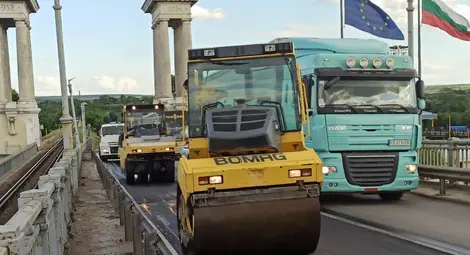 Подписаха договора за ремонт на  Дунав мост без осигурено финансиране