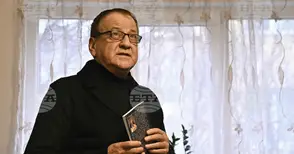 Анжела Димчева показва, че творецът трябва да дава на другите, каза председателят на Съюза на българските писатели Боян Ангелов