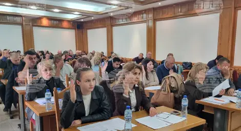 Снимка: БТА