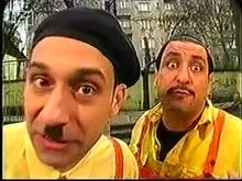 Хамалите Киро и Спиро пропяха в дует /видео/