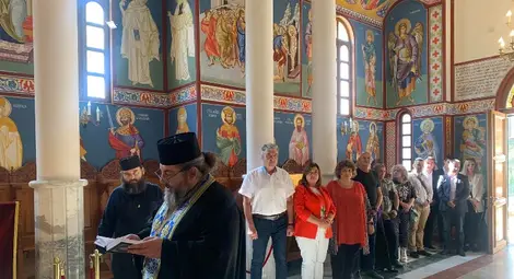 Иван Иванов: Да опазим вярата и красивите ни храмове