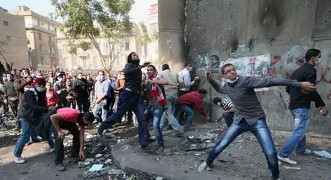 Жената, неволно започнала Арабската пролет: Сега смъртта е навсякъде. Съжалявам