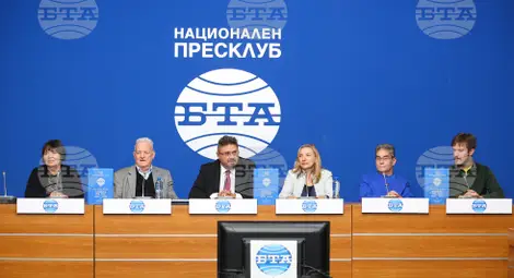 Снимка: БТА Снимка: БТА