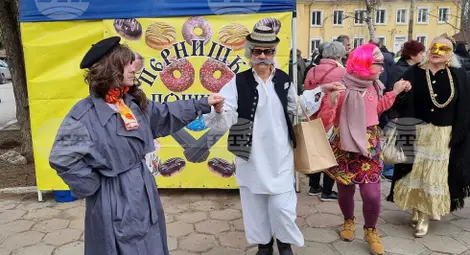 Снимка: БТА Снимка: БТА