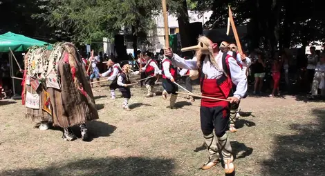 В Кошов възобновяват Джамала в последния от Мръсните дни