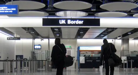 15-годишен връх на миграцията към Великобритания от страните извън ЕС