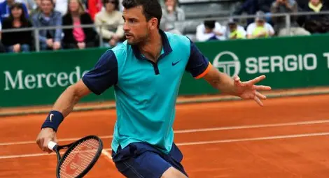 Григор Димитров размаза шампиона