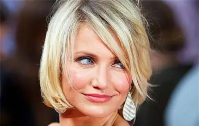 Камерън Диас за пръв път застава гола пред камера Камерън Диас за пръв път застава гола пред камера