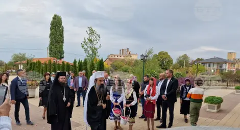 Снимка: БТА Снимка: БТА