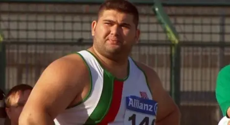 Железният Ружди с поредна световна титла в тласкането на гюле Железният Ружди с поредна световна титла в тласкането на гюле