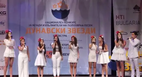 Таланти на Общинския младежки дом в Русе с призови места от международен конкурс за млади изпълнители