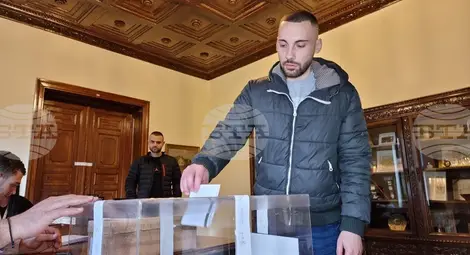 Снимка: БТА