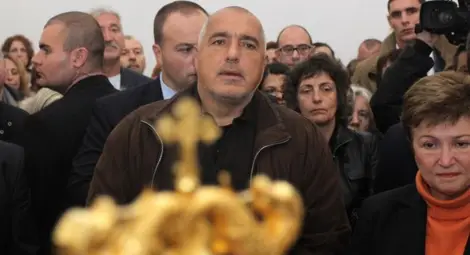 Борисов за Сидеров: Не мога да толерирам това поведение