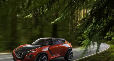 Nissan представя нова ера в кросоувър дизайна, пробега на електромобилите и качеството на лекотоварните автомобили във Франкфурт /галерия/