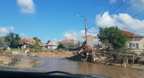 Снимка: БТА