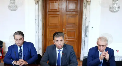 Снимка: БТА