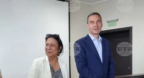 Снимка: БТА