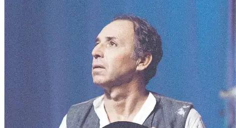 Тодор Колев пръв казва на Милен Димитров, че ще стане актьор, Стефан Данаилов му отваря вратата към голямата сцена