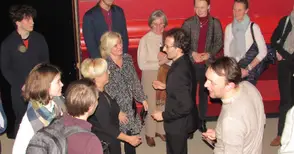 Пианистът Николай Димитров изправи на крака публиката в Нидерландия