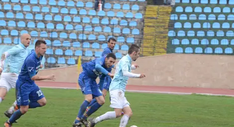 &bdquo;Дунав&ldquo; играе на картофена нива срещу &bdquo;Доростол&ldquo;