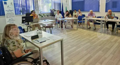 Снимка: БТА Снимка: БТА