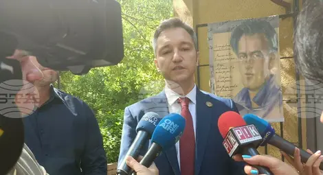 Снимка: БТА