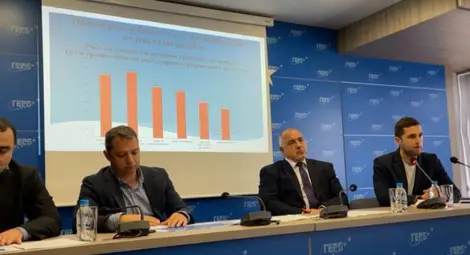 ГЕРБ с нови критики към правителството