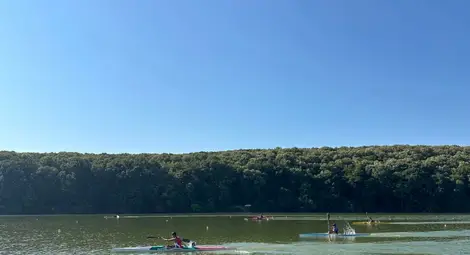 Ясни са победителите в първата Международна регата по кану-каяк за юноши и девойки купа „Липник“ Ясни са победителите в първата Международна регата по кану-каяк за юноши и девойки купа „Липник“