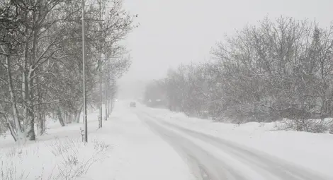 Михаил Миланов, АПИ: Пътищата от републиканската пътна мрежа са проходими при зимни условия