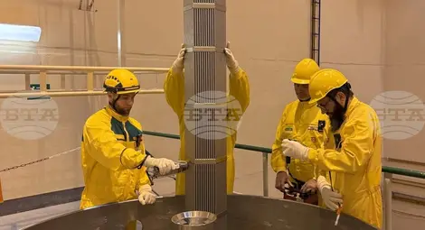 Снимка: БТА Снимка: БТА