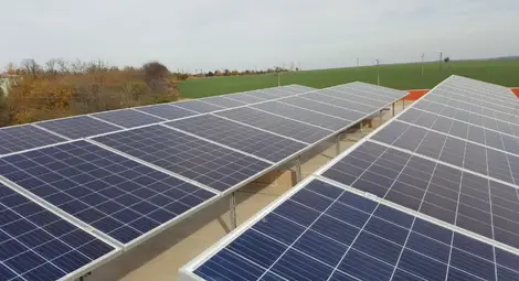 И фермерите се спасяват с фотоволтаици от скъпия ток