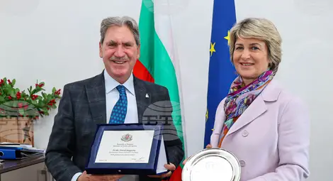 Снимка: БТА