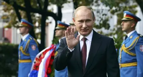 Путин обеща на Европа, че ще има газ през зимата