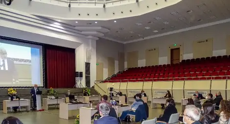 Обучение за наблюдението с електронни гривни се проведо в Русенския университет