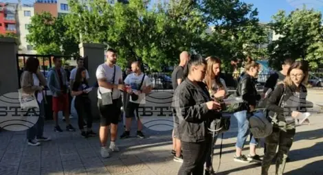 Снимка: БТА