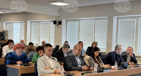 Снимка: БТА