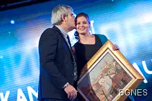 Класиране по точки в анкетата за Спортист на годината Класиране по точки в анкетата за Спортист на годината