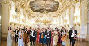 Пълна зала чака в Русе магическия „Виена Шьонбрун оркестра“