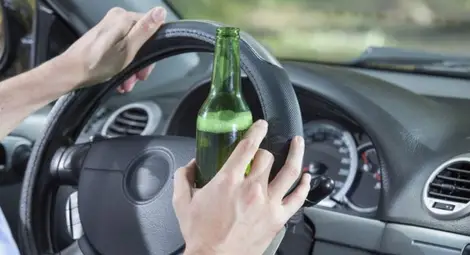 Шофьор с 3.40 промила подкарал към Текето, за да си допие