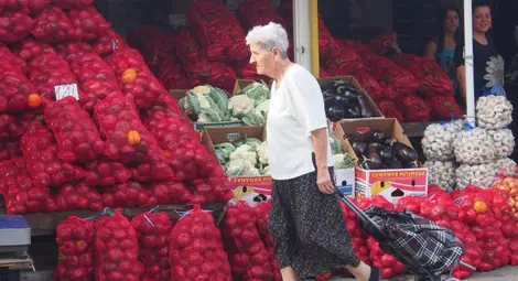 Биопроизводители: Българските плодове и зеленчуци ще влязат в червената книга Биопроизводители: Българските плодове и зеленчуци ще влязат в червената книга