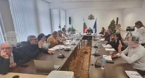 Снимка: БТА Снимка: БТА