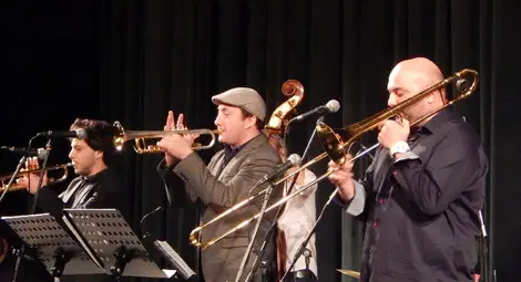 Мишо Йосифов: Русе е най-джазовият град!