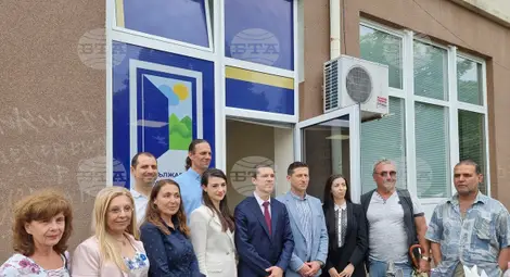 Снимка: БТА