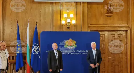 Снимка: БТА