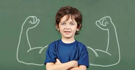 Как да насърчите вашето дете да даде най-доброто от себе си