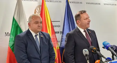 Снимка: БТА