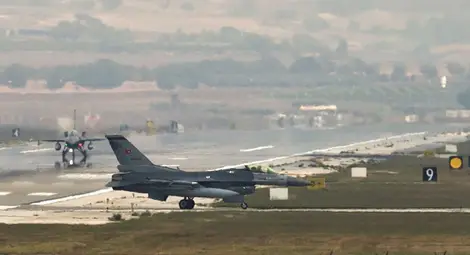 ДАЕШ планира нападение върху базата Инджирлик