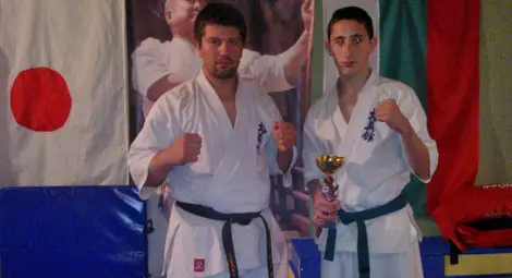 Каратист на &bdquo;Ипон&ldquo; печели бронз от европейското